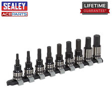 Sealey 9 Piece Hex/Allen Key