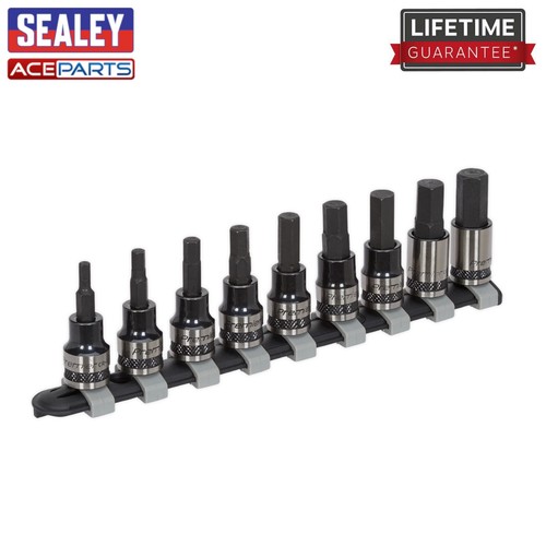 Sealey piece hex allen - sealey, key
