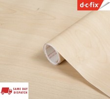 D C FIX ALKOR LIGHT MAPLE WOOD