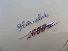 Austin Healey 3000 MK 3 Boot