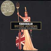 Various : Fantazia British Anthems CD Highly Rated eBay Seller Great Prices