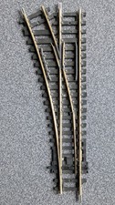 HORNBY Track Single 1x R8072