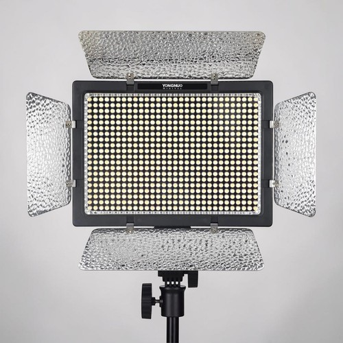 Led panel light yongnuo - yongnuo, yn600l