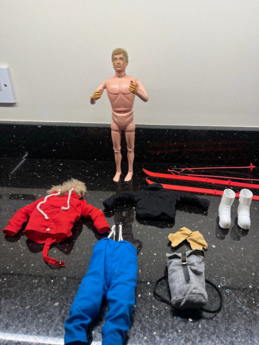 Action man vintage - , 1964