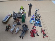 2001 McFarlane Shrek mini