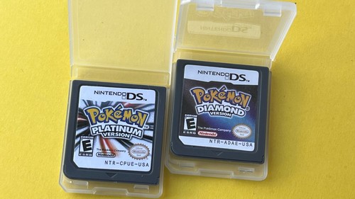 Pokemon diamond - pokemon,
