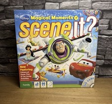 2010 Scene It? Disney Magical