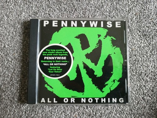 Pennywise all nothing - all, or