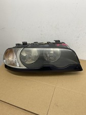 BMW 3 SERIES E46 CONVERTIBLE 00-02 HALOGEN HEADLIGHT DRIVER RIGHT 6904278