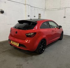 2012 SEAT Ibiza FR 1.2 Unrecorded Salvage