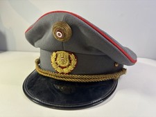 Vintage Austrian Police Cap