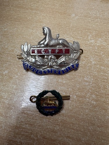 British army gloucestershire - british,