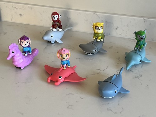 Paw patrol set aqua - paw,