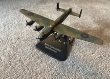 Atlas Editions Avro Lancaster