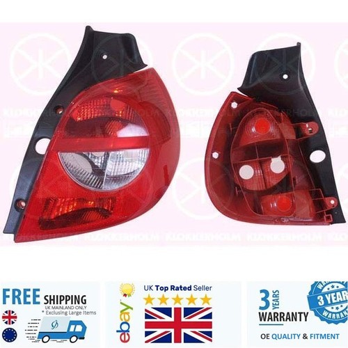 Rear right tail light for - rear,