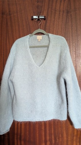 Wool mohair blend - blend, jumper