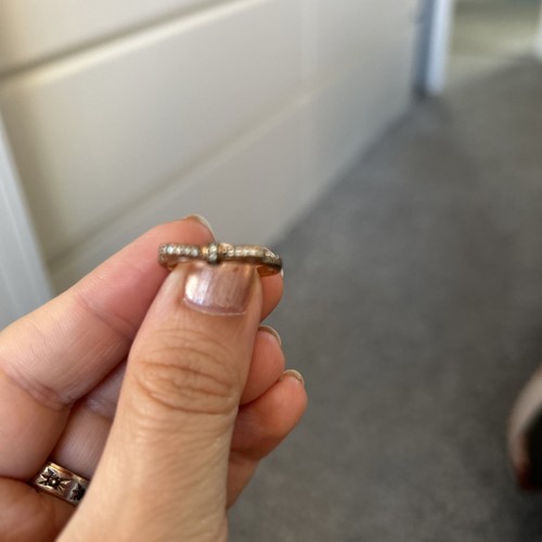 Genuine pandora bow - genuine,
