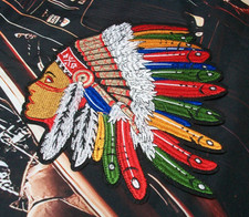 native American Indian with