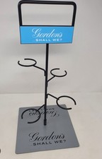 Gordons Gin Advertising Green