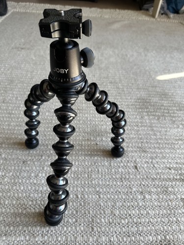 Joby gorillapod focus - joby,