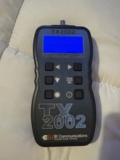 TX2002 TDR Cable Fault