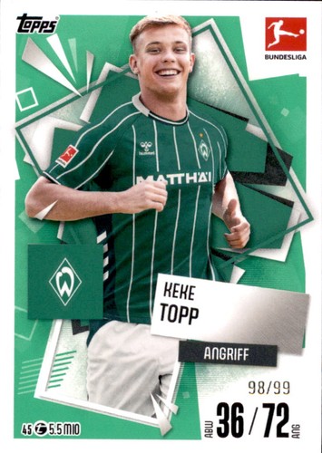 Keke topp 99 green - topp,