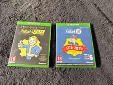 Fallout 4 And Fallout 76 Xbox