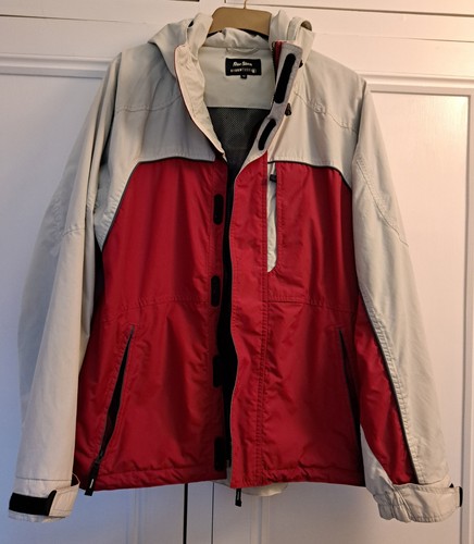 Peter storm men hooded mac - men's,