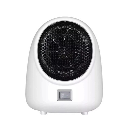 400w white electric heater - white,