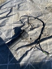 Aprilia SR50R Right Side Switchgear with throttle