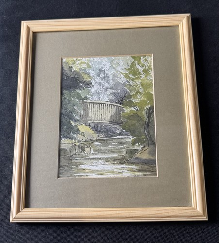 Original watercolour painting - watercolour,