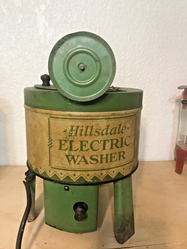 Vintage child hillsdale - child's,