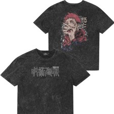 Itadori Yuji T-Shirt: Jujutsu