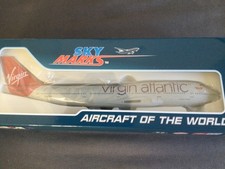 Virgin Atlantic B747-400