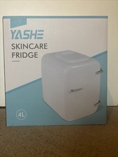 Yashe Mini Fridge - 4 litre -