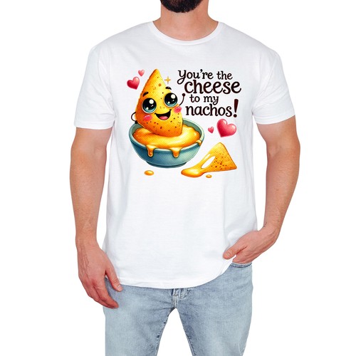 Funny cheese mens shirt - funny,