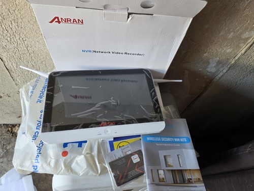 Anran nvr home - anran,