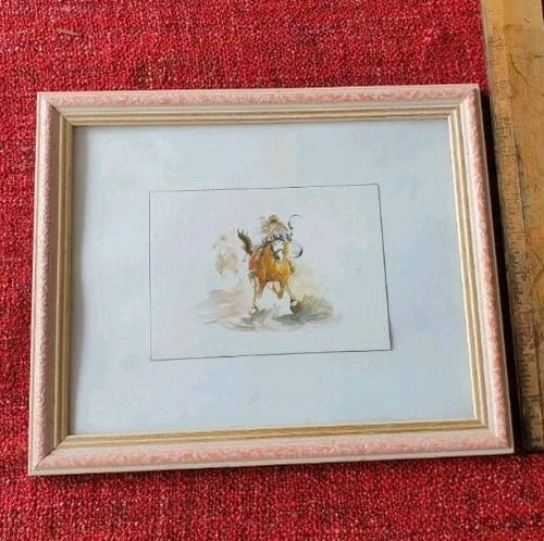 Original andolsi watercolour - ,