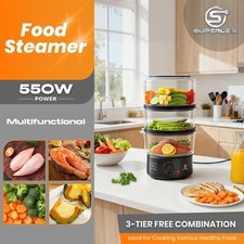 SUPERLEX 7.5L Electric Food