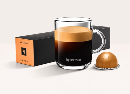 Nespresso vertuo melozio - vertuo,