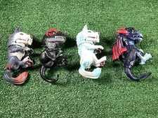 4 x Fingerlings Interactive