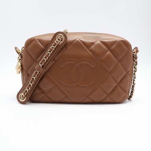 Authentic chanel diamond - authentic,