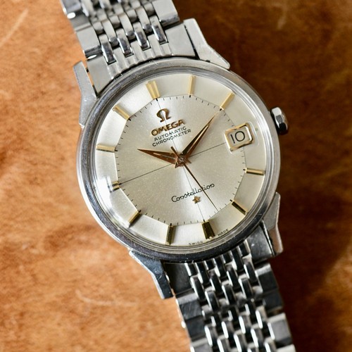 Omega constellation pie - omega,