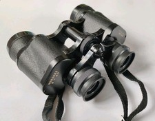 Vintage 80s Miranda 8x40 Coated Wide Angle Binoculars Crystal Clear Ideal Birdwa