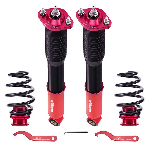 Rear coilover suspension - coilover,