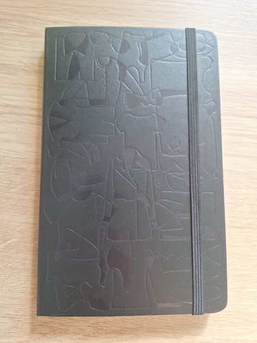 Moleskine fashion style - moleskine,
