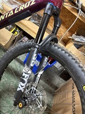 Fox 36 29 29er Boost 160mm