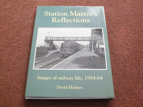 Station master - station, master's