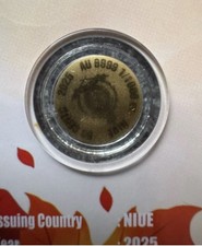 2025 Niue Maple Leaf |