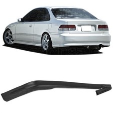 [SASA] Made for 1996-1998 Honda Civic 2dr 4dr Type-R PU Rear Bumper Lip Diffuser